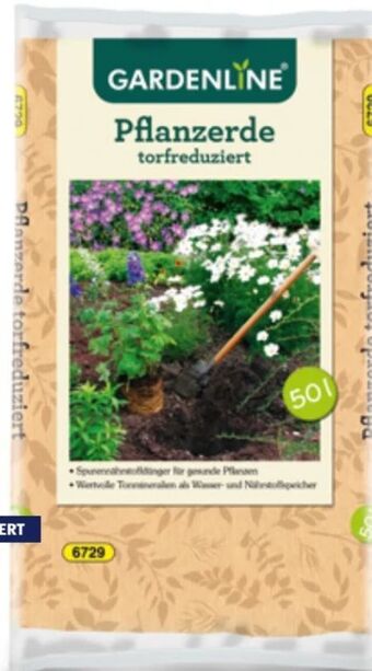 Hofer Pflanzerde Angebot