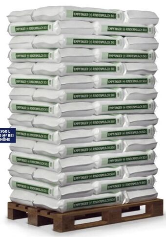 Hofer Rindenmulch Angebot