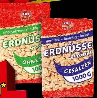 Norma Erdnüsse Angebot