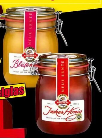 Norma Blütenhonig Angebot