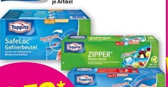Norma Zipper Allzweck-Beutel Angebot