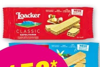 Norma Waffeln Angebot