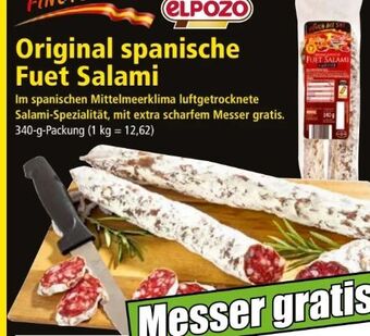 Norma Fuet Salami Angebot