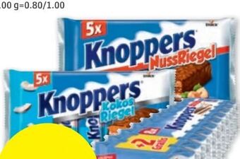 PENNY Knoppers Nussriegel Angebot
