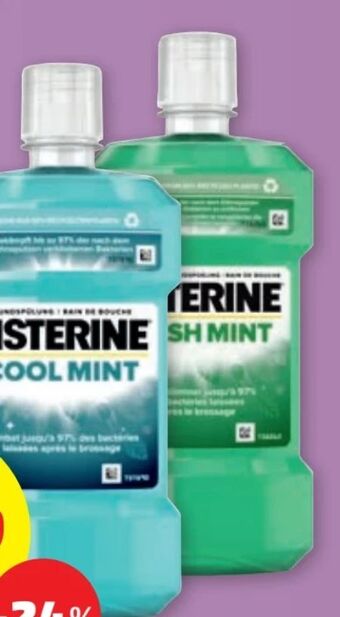 PENNY Mundspülung Angebot