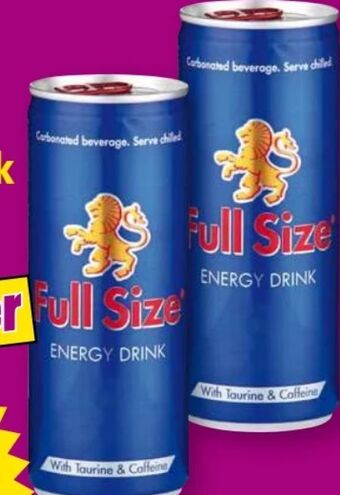 Norma Energy Drink Angebot