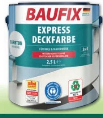 Norma Express Deckfarbe Angebot