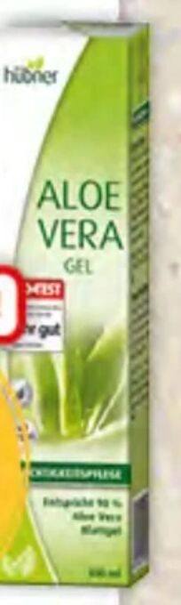 Martin Reformstark Aloe Vera Gel Angebot