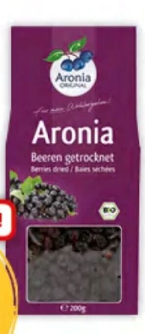 Martin Reformstark Bio Beeren Angebot