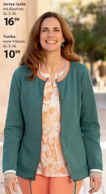 NKD Damen Jerseyjacke Angebot