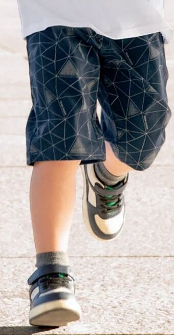 NKD Kinder Bermudas Angebot