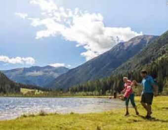 Hofer Reisen Kärnten Hohe Tauern Mallnitz Angebot