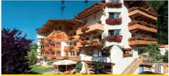 Billa Reisen Tirol Pettneu am Arlberg Angebot