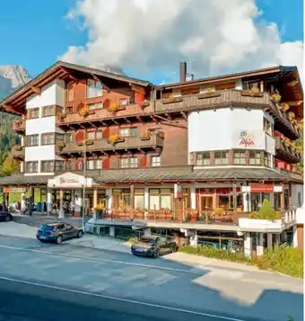 Billa Reisen Tirol Scheffau Angebot
