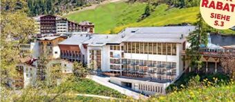 Billa Reisen Tirol Obergurgl Angebot