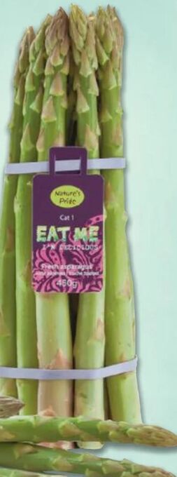 Metro Spargel Angebot