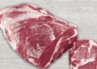 Metro Schweine Schopf Angebot