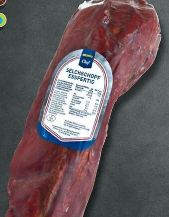 Metro Selchschopf Rustikal Angebot