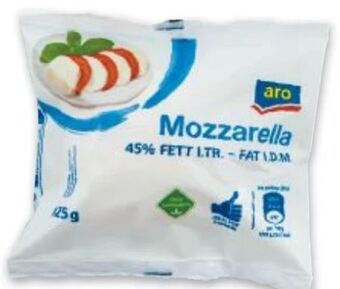 Metro Mozzarella Angebot