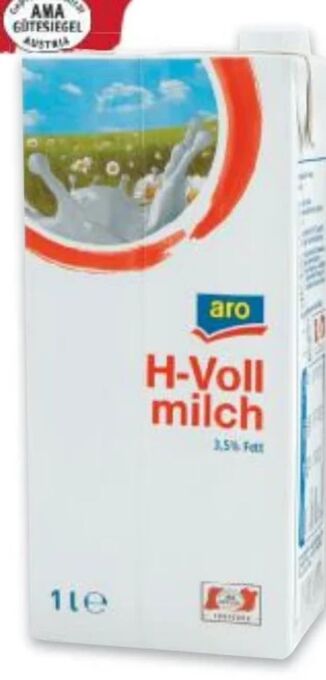 Metro Vollmilch Angebot