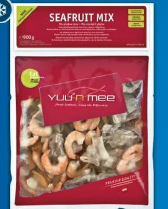 Metro Seafruit Mix Angebot