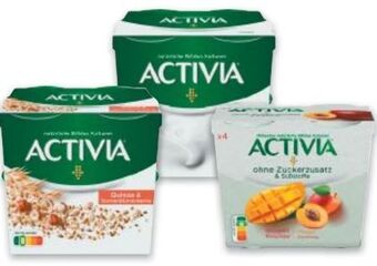 Metro Activia Joghurt Angebot