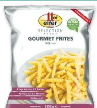 Metro Gourmet Pommes Angebot