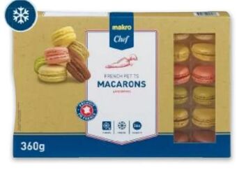 Metro Macarons Angebot