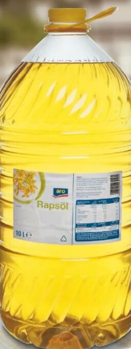 Metro Rapsöl Angebot