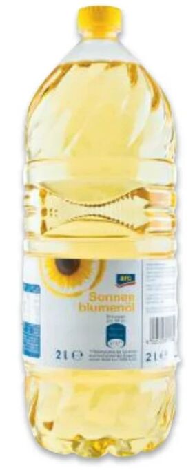 Metro Sonnenblumenöl Angebot
