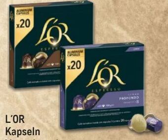 Metro Espresso Kapseln Angebot