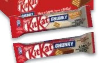Metro KitKat Chunky Angebot