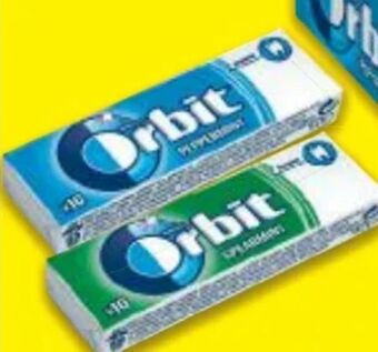 Metro Kaugummi Angebot