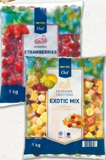 Metro Exotic Mix Angebot