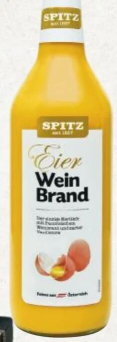 Metro Eier Weinbrand Angebot