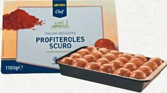 Metro Profiteroles Angebot