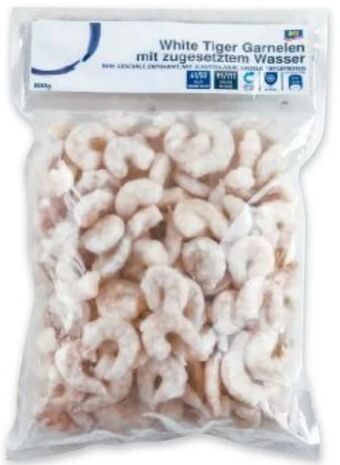 Metro Garnelen White Tiger Angebot