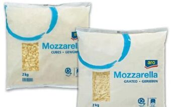 Metro Mozzarella Angebot