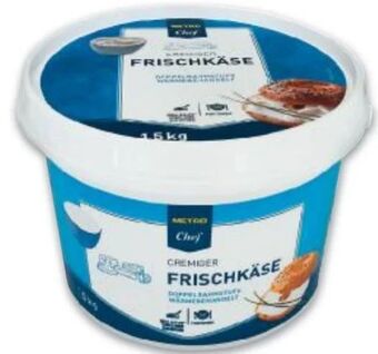 Metro Frischkäse Angebot