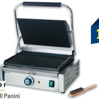 Metro Kontaktgrill Panini Angebot