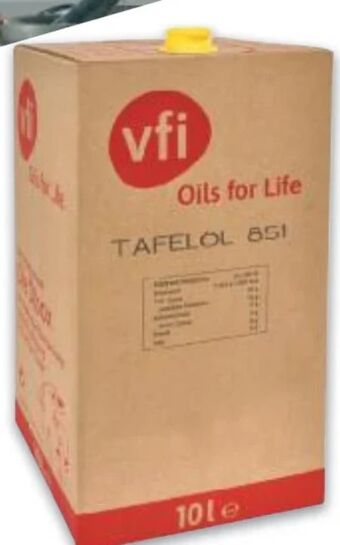 Metro Tafelöl Angebot