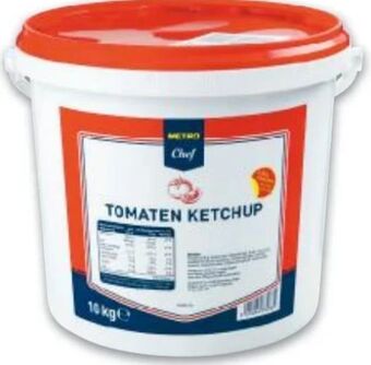 Metro Tomaten Ketchup Angebot