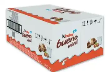 Metro Kinder Bueno Mini Angebot