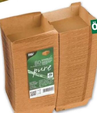 Metro Pure Hamburgerboxen Angebot
