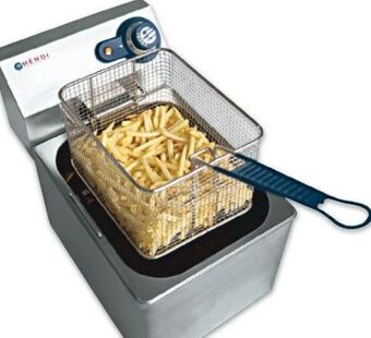 Metro Fritteuse Blue Line Angebot