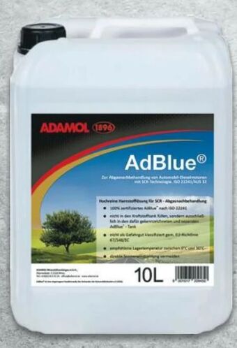 Metro Adblue Angebot