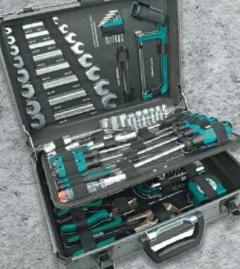 Metro Werkzeugkoffer Angebot