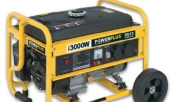 Metro Stromerzeuger 3000W X513 Angebot