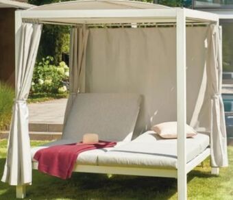 Metro Sonnenliege Angebot