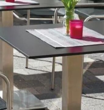 Metro Tisch Milano Angebot